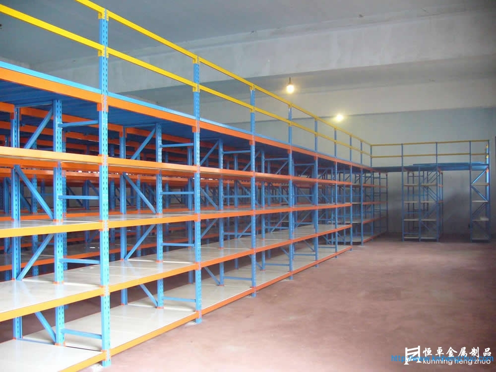 HZ-580型重型倉(cāng)庫(kù)貨架 HZ-580型重型倉(cāng)庫(kù)貨架