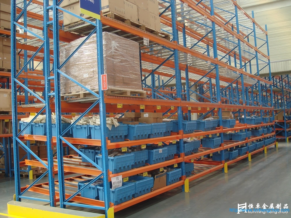 HZ-680型橫梁式貨架 HZ-680型橫梁式貨架