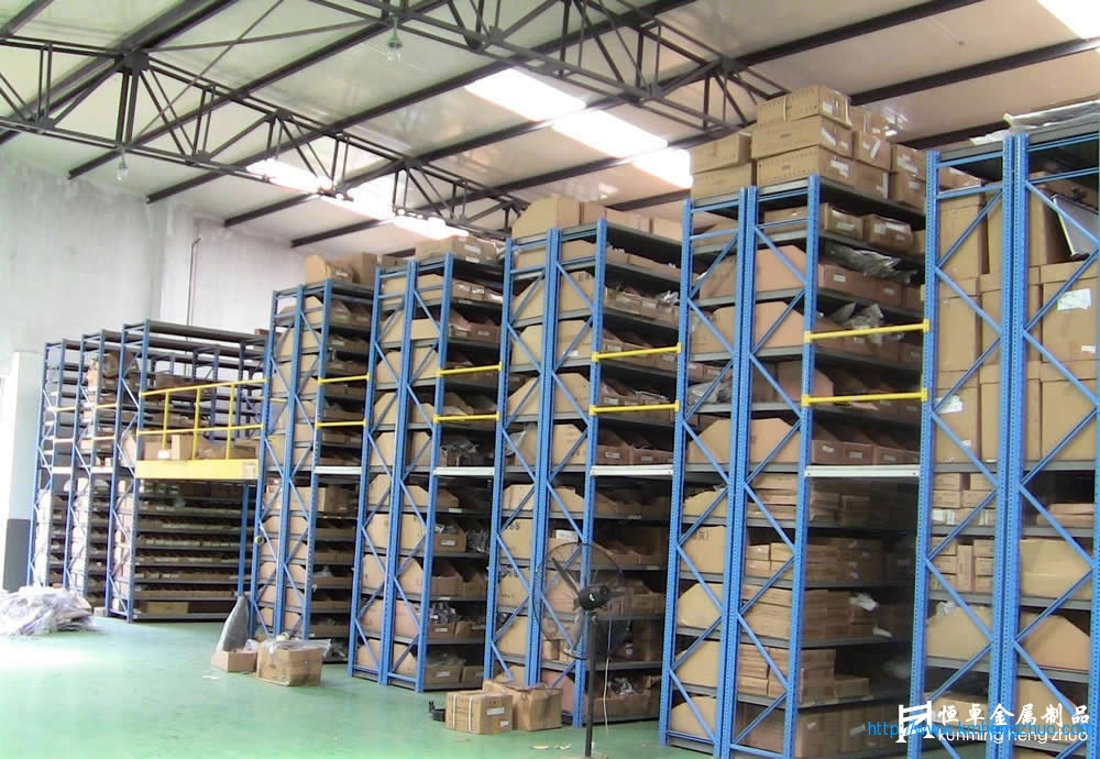 HZ-790型橫梁式貨架    重型高層倉庫貨架 HZ-790型橫梁式貨架    重型高層倉庫貨架