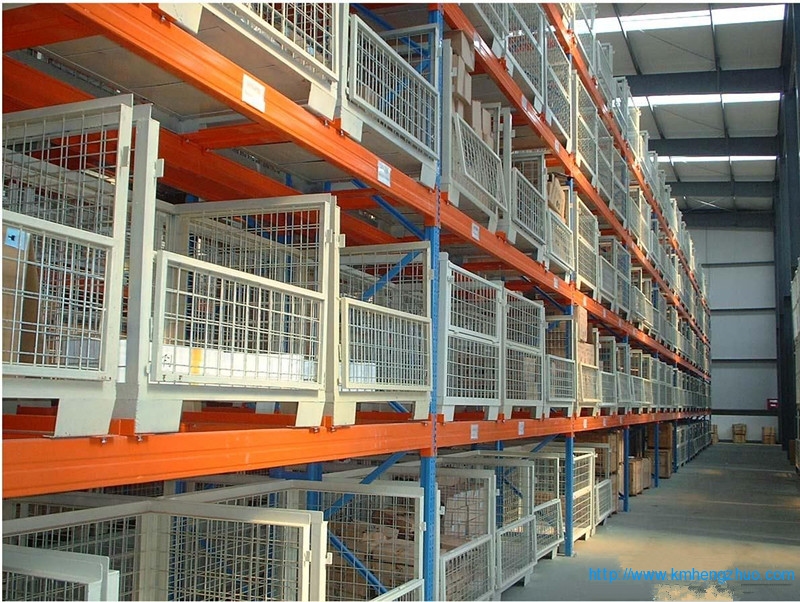 HZ-790型橫梁式貨架    重型高層倉庫貨架應用案例 HZ-790型橫梁式貨架    重型高層倉庫貨架應用案例