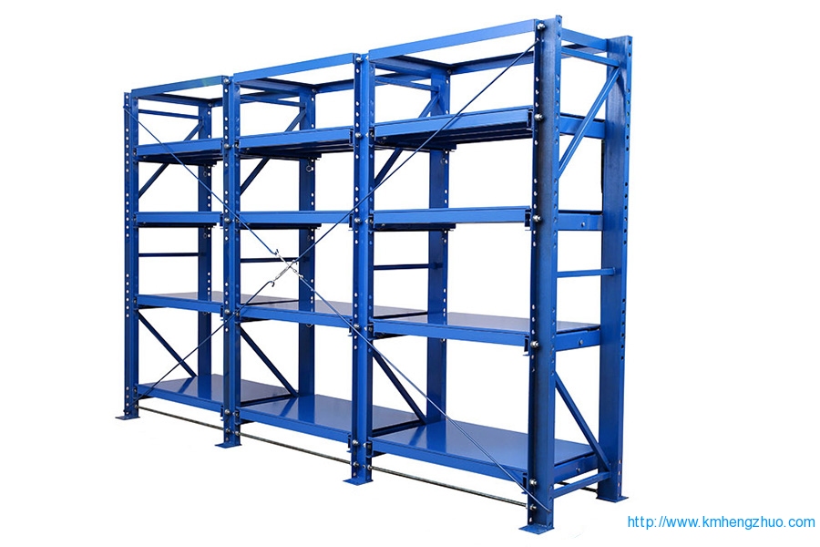 HZ-860型抽屜式貨架