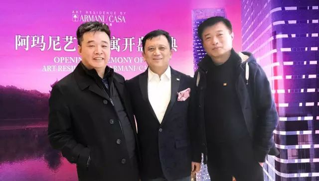 國投盛世攜手門里集團打造阿瑪尼藝術(shù)公寓健康室內(nèi)空間-國投盛世