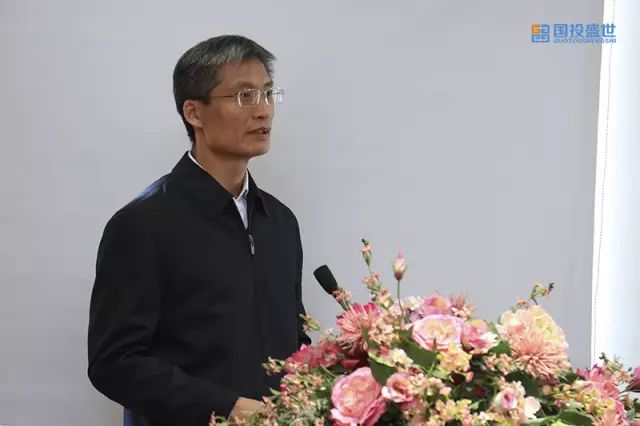 國(guó)投盛世與韓國(guó)KTP株式會(huì)社、STG株式會(huì)社簽署合資合作協(xié)議-國(guó)投盛世
