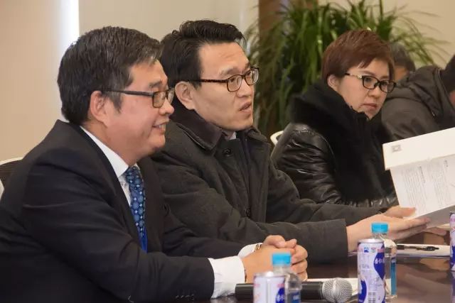 環(huán)保部副部長趙英民、承德市委書記周仲明等相關(guān)領(lǐng)導蒞臨產(chǎn)業(yè)園參觀考察-國投盛世
