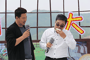 8月26日 CCTV-7《鄉(xiāng)村大世界》“走進圍場 聚焦沸石”即將播出-國投盛世