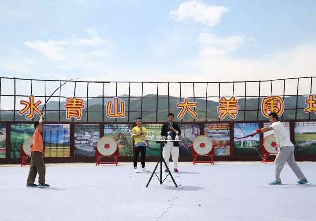 8月26日 CCTV-7《鄉(xiāng)村大世界》“走進圍場 聚焦沸石”即將播出-國投盛世