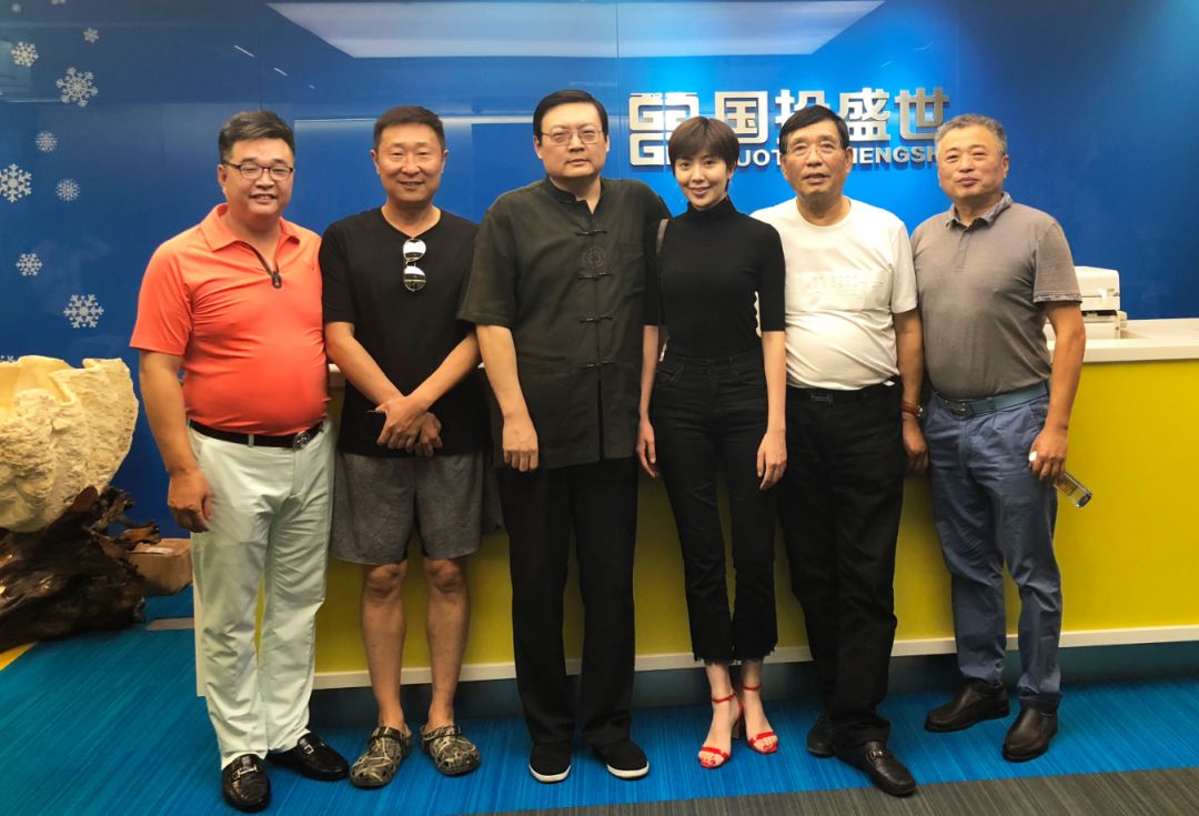 為何演藝界眾星云集國投盛世？神奇沸石告訴你-國投盛世