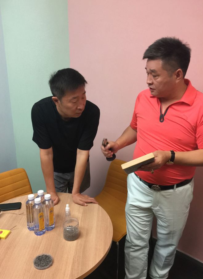 為何演藝界眾星云集國投盛世？神奇沸石告訴你-國投盛世