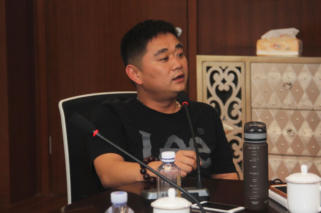 國投盛世迎來10余位協(xié)會領導及企業(yè)代表參觀考察-國投盛世