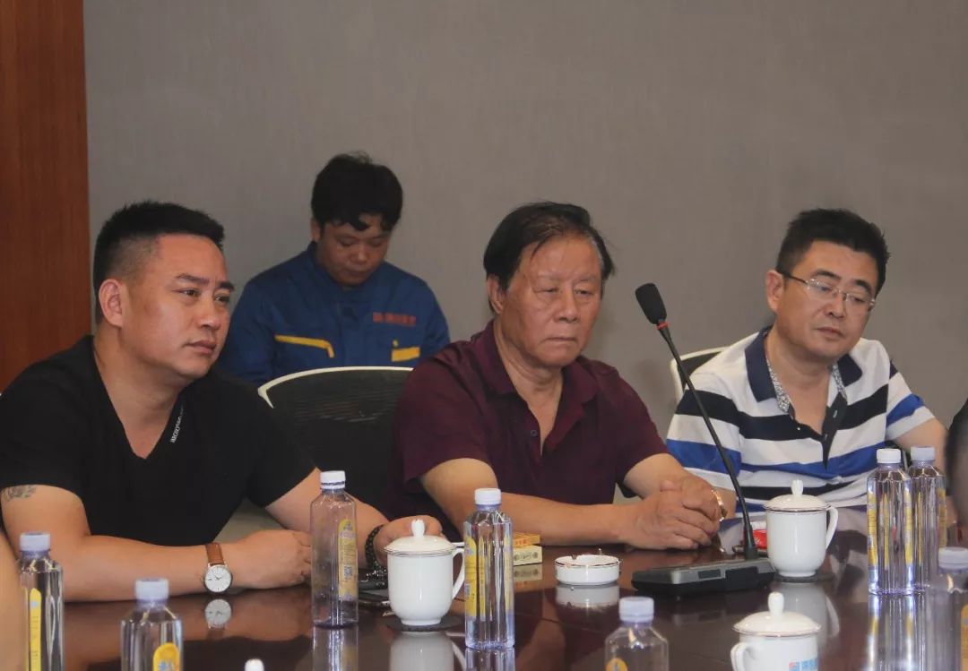 國投盛世迎來10余位協(xié)會領導及企業(yè)代表參觀考察-國投盛世