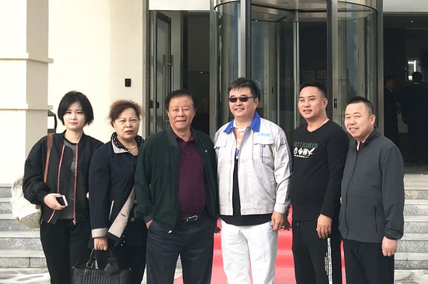 國投盛世迎來10余位協(xié)會領導及企業(yè)代表參觀考察-國投盛世