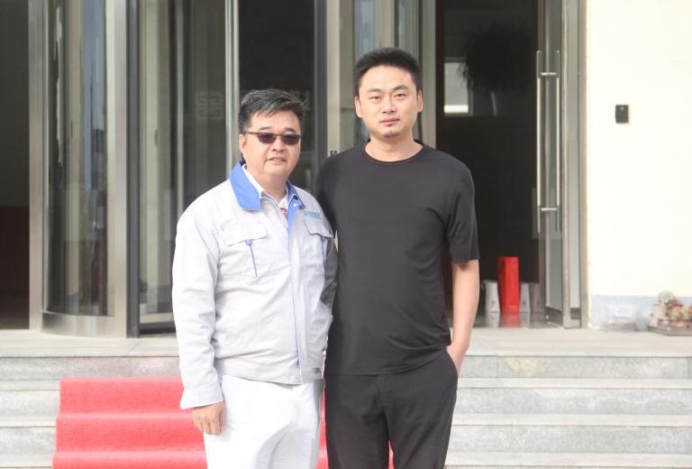 國投盛世迎來10余位協(xié)會領導及企業(yè)代表參觀考察-國投盛世