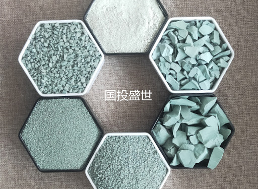 HTE可以測試介孔沸石樣品-國投盛世