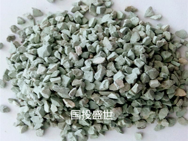 沸石在蝦類養(yǎng)殖中的作用-國投盛世
