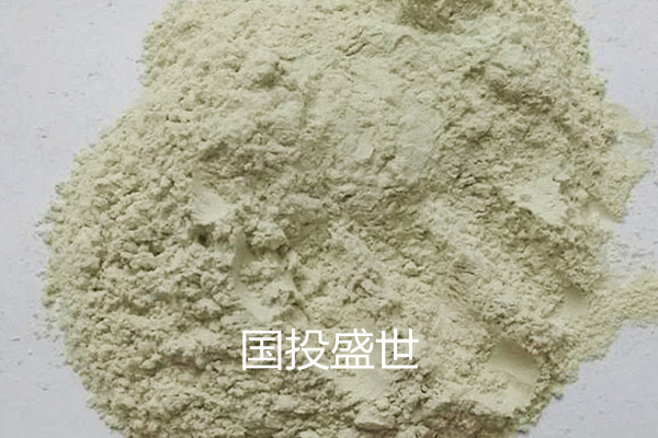 天然沸石