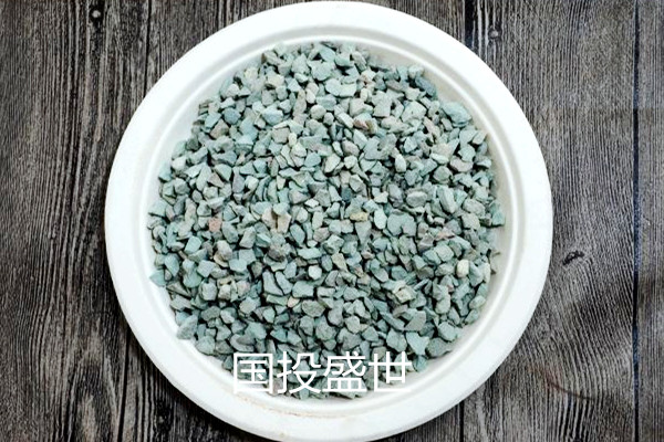 沸石在高性能混凝土中的應(yīng)用-國(guó)投盛世