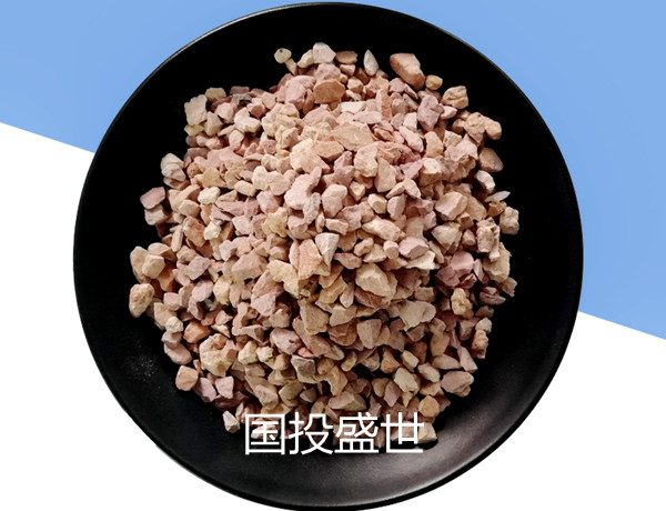 斜發(fā)沸石