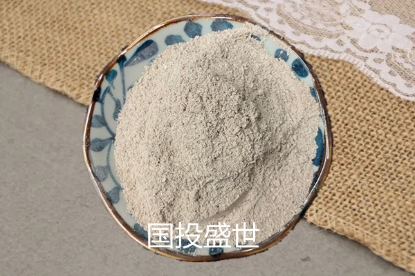 國投盛世沸石粉