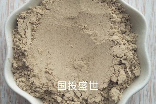 國(guó)投盛世沸石粉