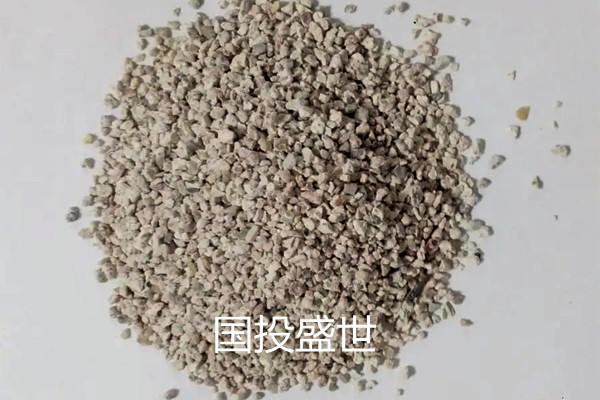 國(guó)投盛世沸石