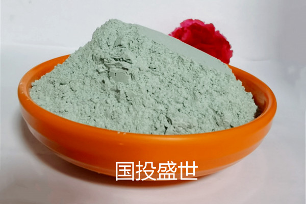 沸石粉可以改善土壤滲透率