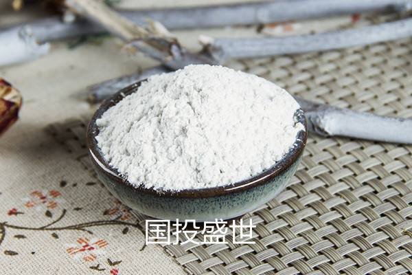 沸石粉對于混凝土性能影響原理