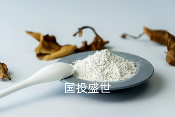 沸石粉，國投盛世