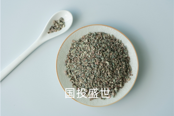 國(guó)投盛世,斜發(fā)沸石的物理性質(zhì)
