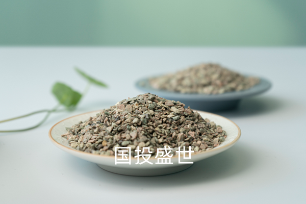 斜發(fā)沸石的吸鉀量實(shí)驗(yàn)-國投盛世