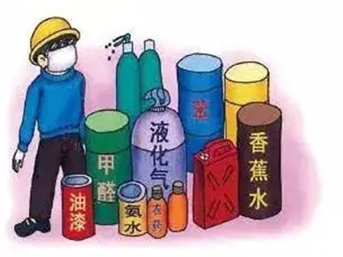 使用沸石可以有效處理化學(xué)品泄漏-國投盛世