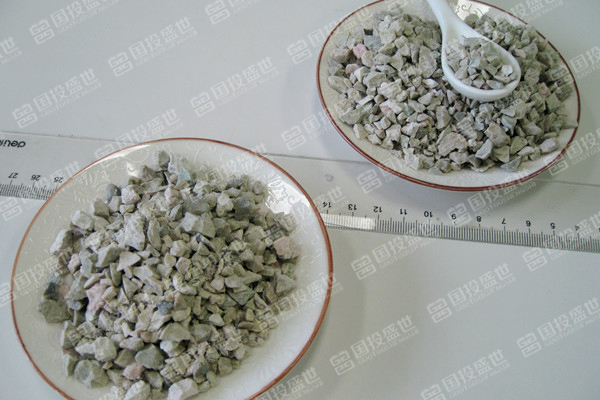 沸石及其物理特性