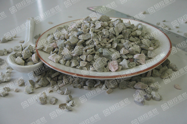 沸石可用于水泥和混凝土中