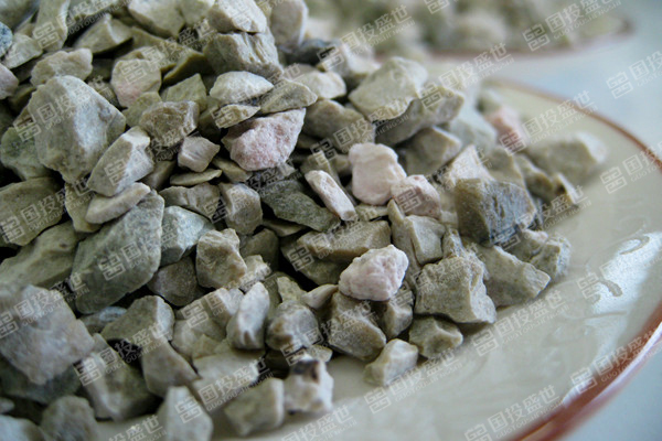 沸石用于飲用水處理的4大好處