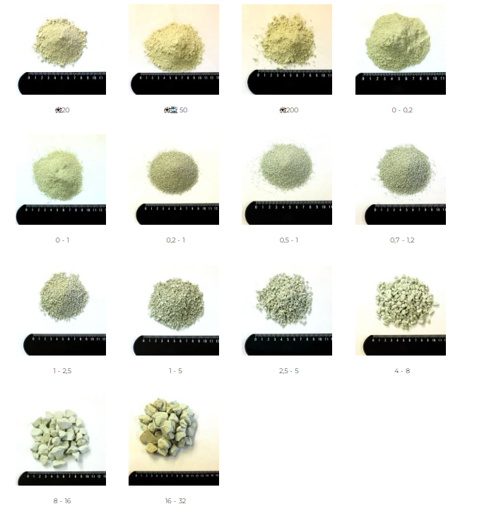 沸石的應(yīng)用與目數(shù)-國投盛世