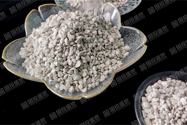 沸石用作填料有什么好處？