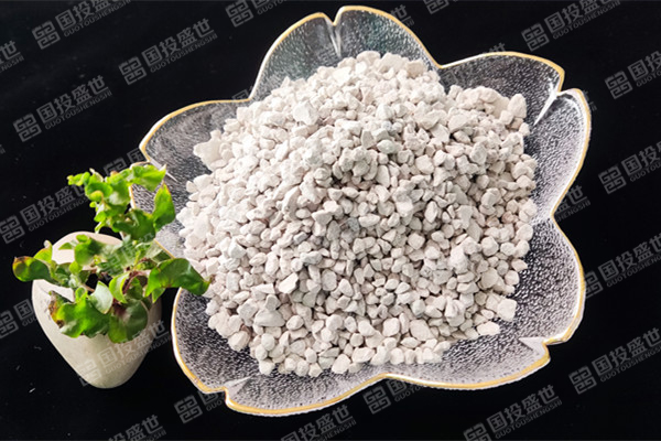 沸石在厭氧消化池和沼氣中使用的效果-國投盛世