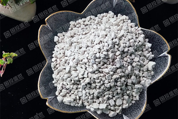 沸石處理化學(xué)品泄漏的顯著效果-國投盛世