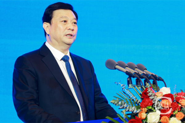 國投盛世董事長劉嚴蓬作為協(xié)會監(jiān)事長受邀參加2023中國國際涂料大會!