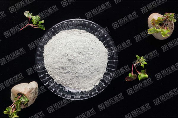 國投盛世沸石粉可以用在土壤中嗎？