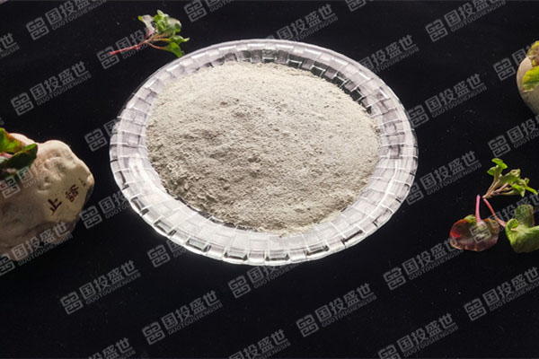 沸石粉狀敷料標(biāo)準(zhǔn)是什么？-國投盛世