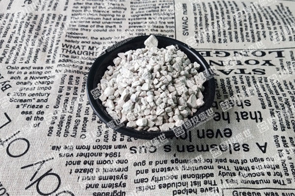 沸石在人工濕地中的應用