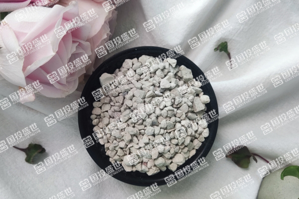 人工濕地的秘密武器：沸石濾料-國投盛世
