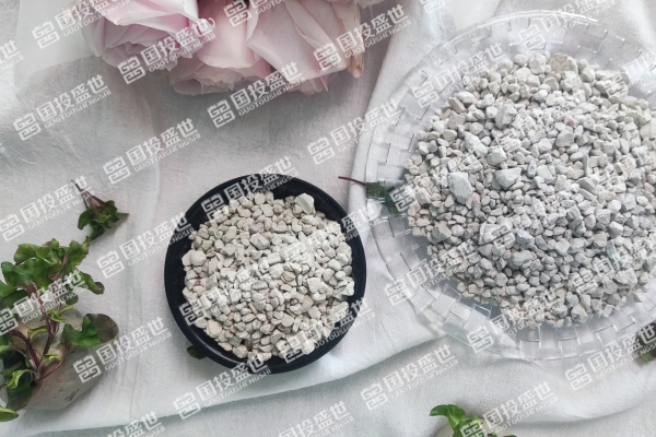 沸石濾料在人工濕地的應(yīng)用
