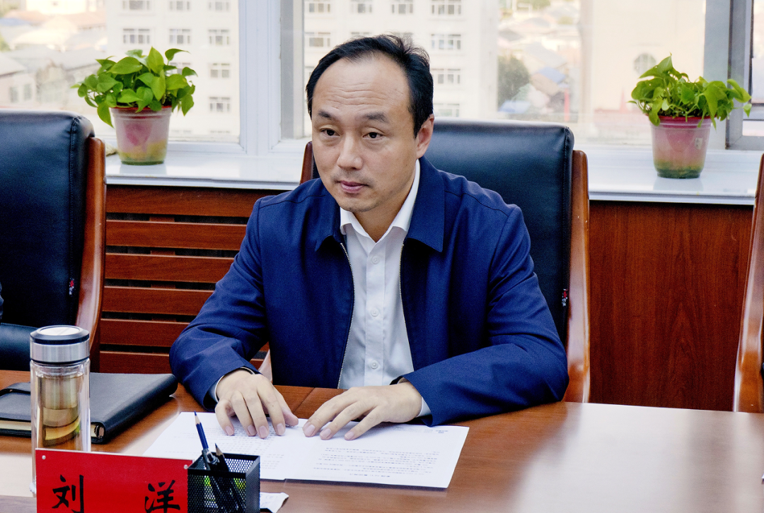 圍場縣縣委書記劉洋