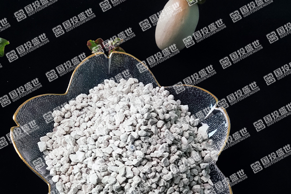 沸石顆粒在土壤修復中的應用