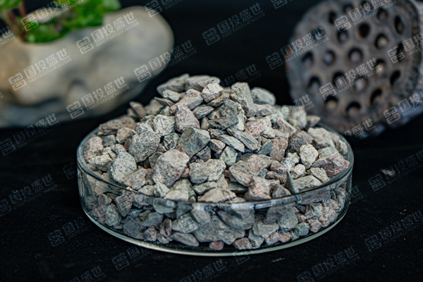 沸石顆粒是怎樣加工出來(lái)的?