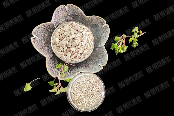 什么是沸石的范德華力？-國投盛世