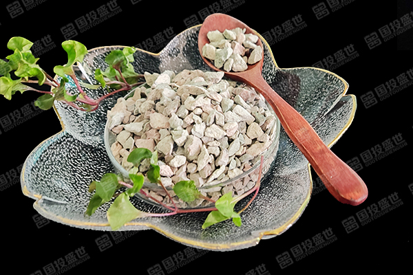 沸石在園林種植培育的應(yīng)用