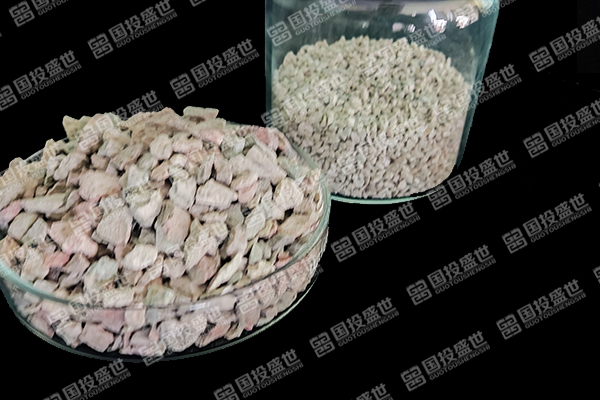 沸石為什么能夠做魚蝦飼料添加劑有什么優(yōu)勢？-國投盛世
