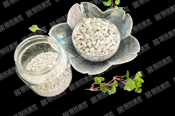 沸石在畜牧業(yè)的綠色革新